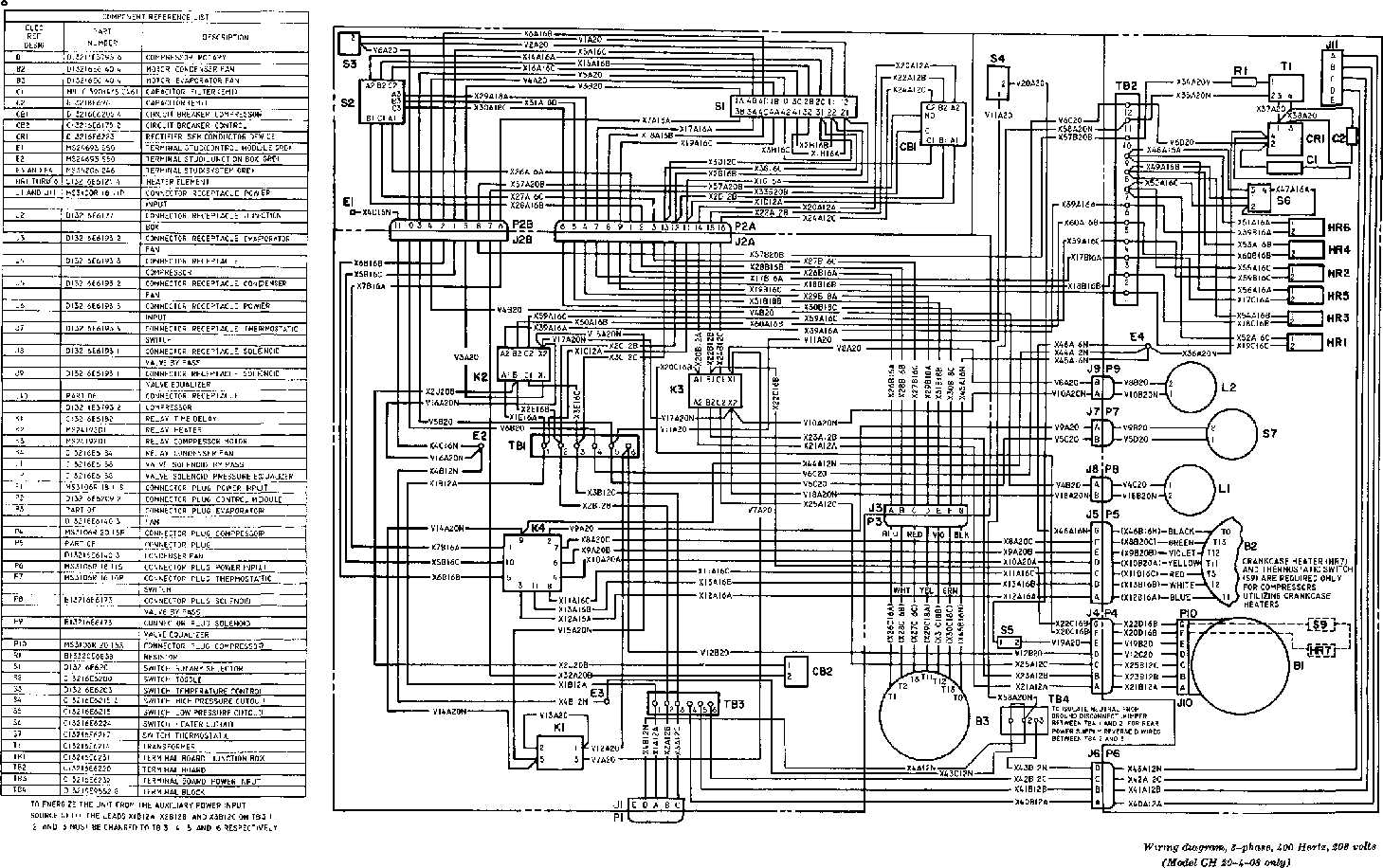 3 Phase Motor Wiring Diagram Pdf