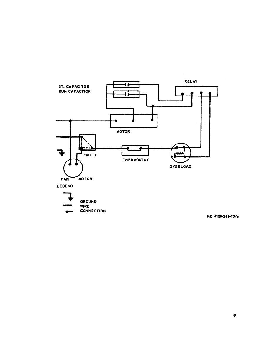 Figure No. 6 Wiring diagram