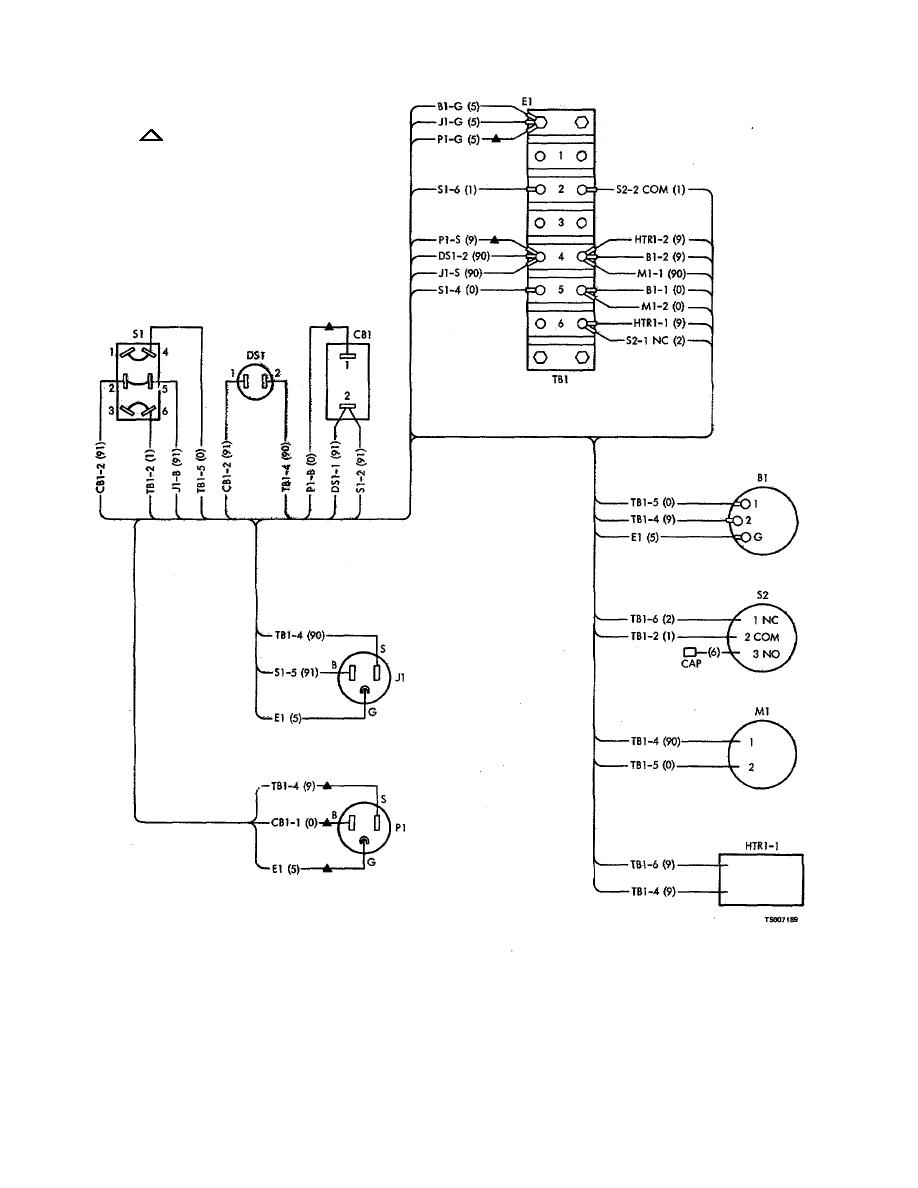Figure 5-1. Wiring diagram
