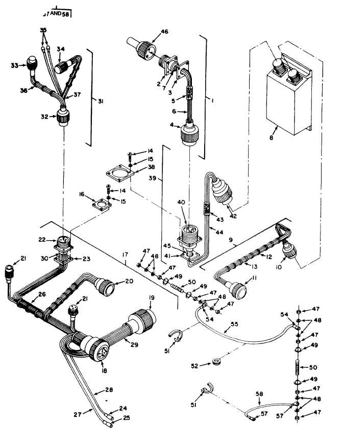 Figure 7. Wiring Harnesses