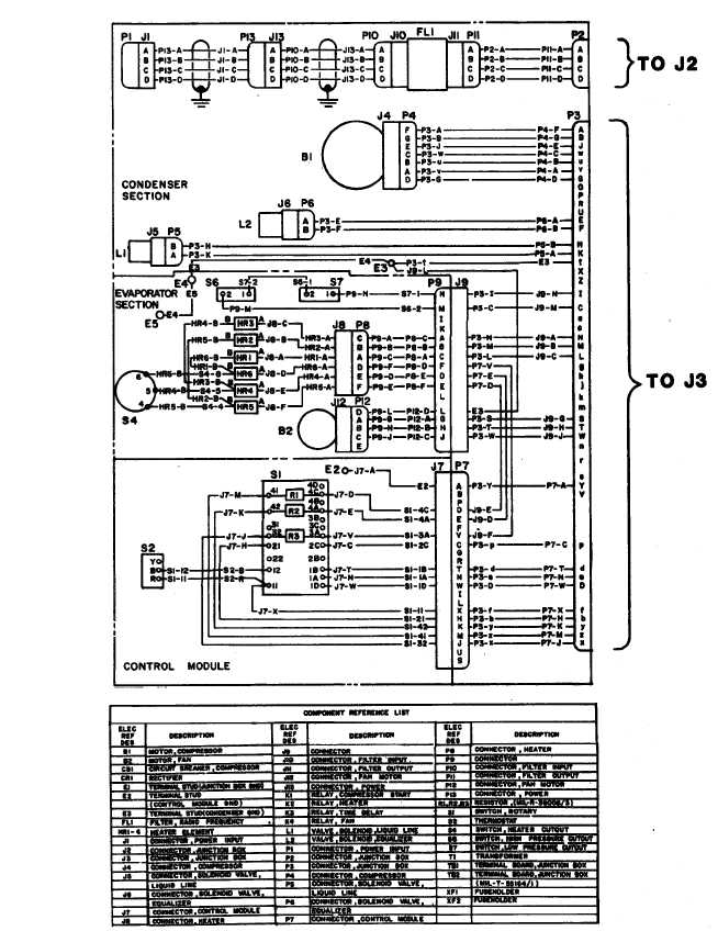 5069ob8 wiring diagram